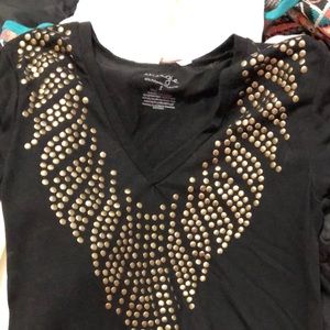 Energie V-neck shirt